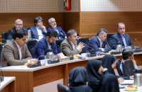 نشست صمیمی شهردار قم با منتخبی از نخبگان شهر قم